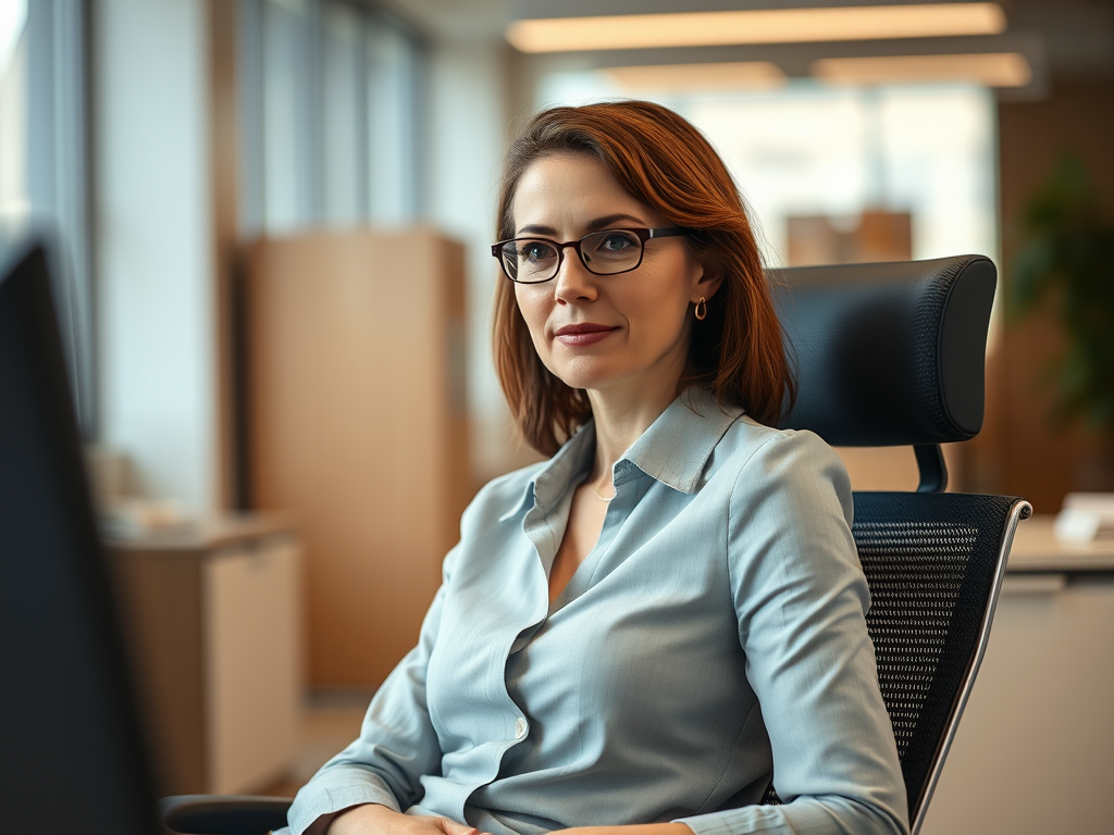 🪑 Best Office Chairs for Over-50s With Back Pain (UK 2025)